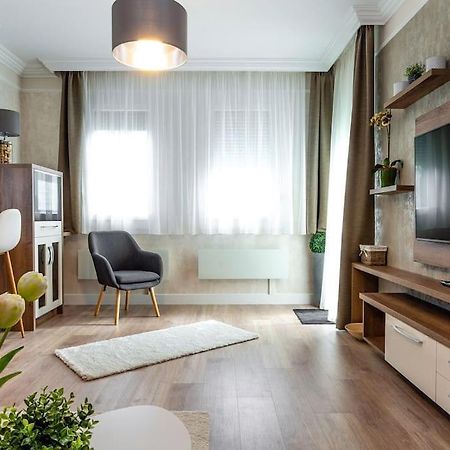 Apartman Nobilis Héviz Zewnętrze zdjęcie