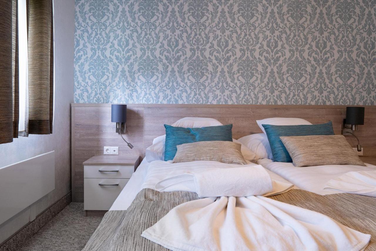 Apartman Nobilis Héviz Zewnętrze zdjęcie