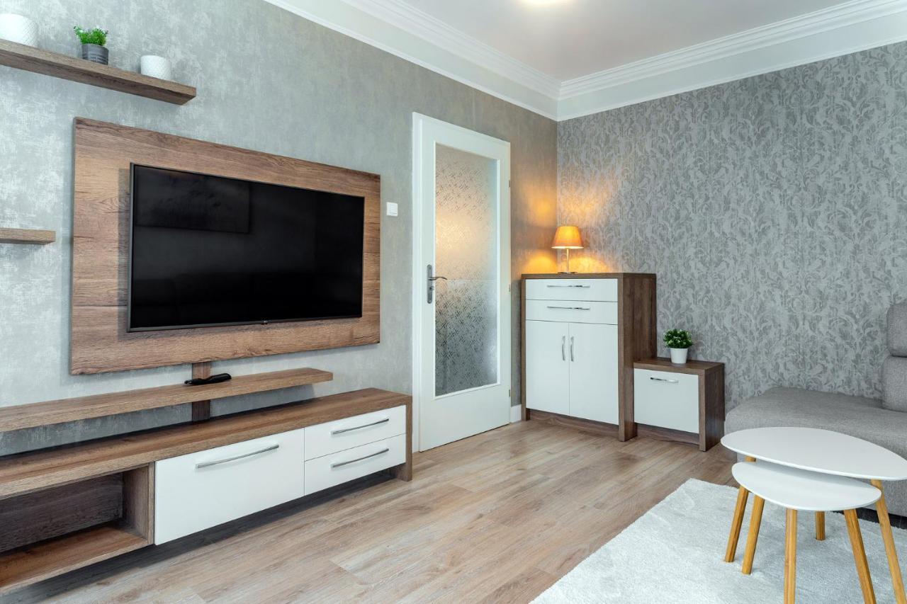 Apartman Nobilis Héviz Zewnętrze zdjęcie