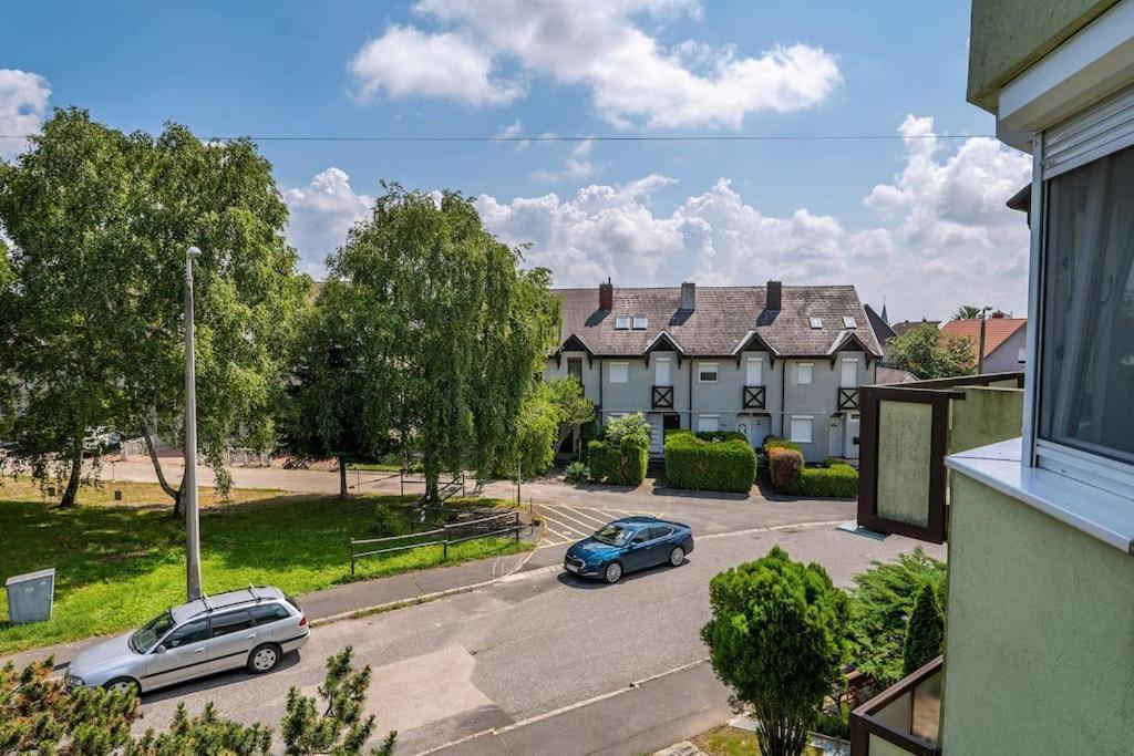 Apartman Nobilis Héviz Zewnętrze zdjęcie