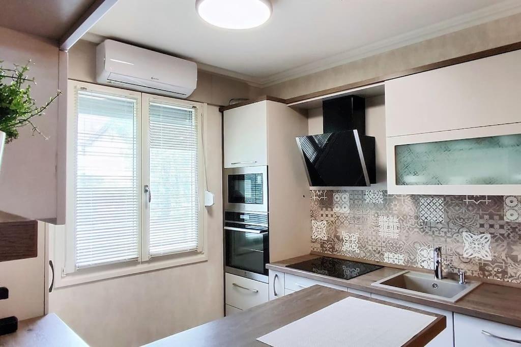 Apartman Nobilis Héviz Zewnętrze zdjęcie