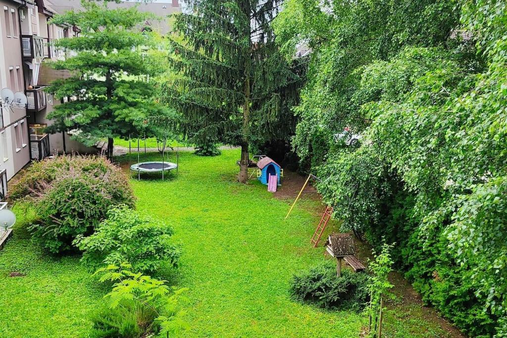 Apartman Nobilis Héviz Zewnętrze zdjęcie