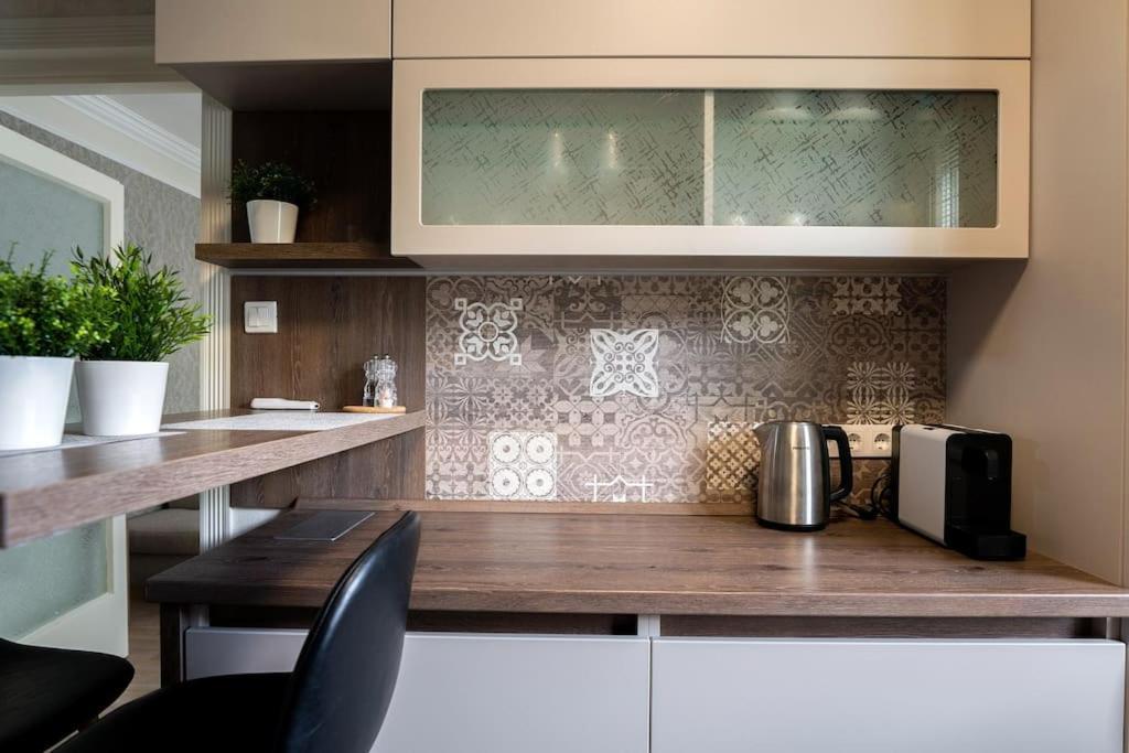 Apartman Nobilis Héviz Zewnętrze zdjęcie