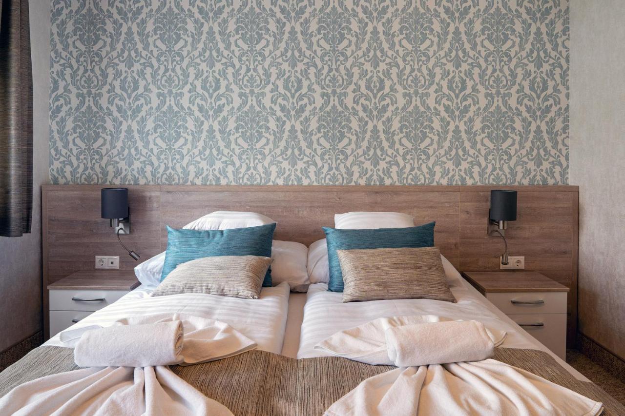 Apartman Nobilis Héviz Zewnętrze zdjęcie