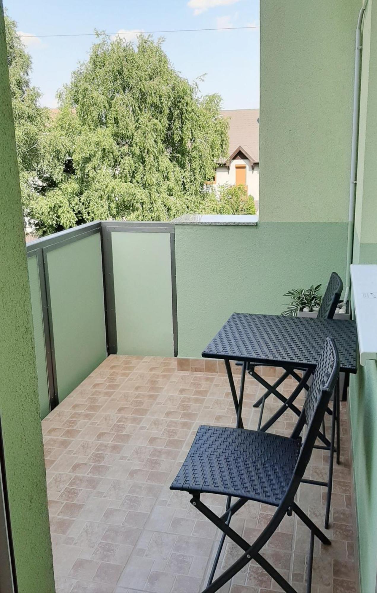 Apartman Nobilis Héviz Zewnętrze zdjęcie